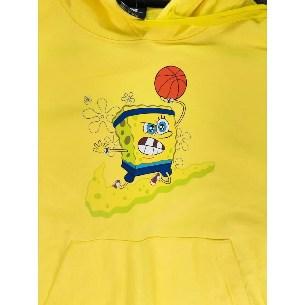 Nike kyrie spongebob